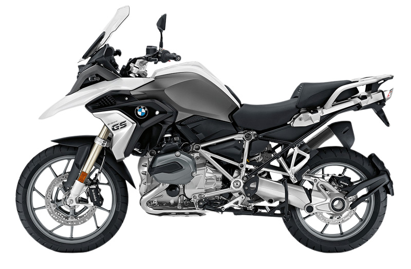 2018 BMW R1200GS Motorcycle Rental – High Road Motorcycle, Sacramento CA